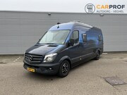 Mercedes-Benz Sprinter - Mercedes-benz Sprinter L3 Lengte 7 meter V6 204 PK Automaat 