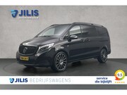 Mercedes-Benz V-klasse - 250d Lang | Dubbel cabine | 2x schuifdeur | Lederen bekledin