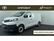 Toyota PROACE Electric Worker - Live Extra Range Long 75 kWh | Rijklaar | PDC