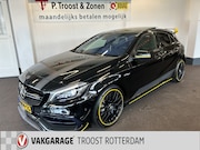 Mercedes-Benz A-klasse - AMG 45 4MATIC Yellow Night 381PK | Panoramadak | Harman/Kard
