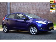Ford Fiesta - 1.0 Style Ultimate 80PK, Navigatie, Airco, Cruise, PDC V+A, 