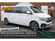 Volkswagen Transporter - 4-MOTION Caravelle 204pk Highline 4-M DSG L2H1 ACC | LED | L
