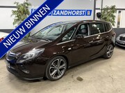 Opel Zafira - Tourer 1.4 Cosmo 7p. // Panodak // Half Leer // 18 inch
