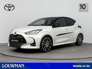 Toyota Yaris - 1.5 Hybrid GR Sport | Dode Hoek Detectie | Head Up Display |