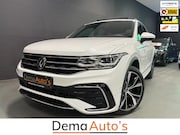 Volkswagen Tiguan - 1.4 TSI eHybrid 2XR-LINE SOH-TEST/PANO/NAVI/V-COCKPIT/DAB/CA