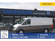 Volkswagen Crafter - 35 177PK L3H2 AUT BPM VRIJ!! Navi, Cam, ACC, LED, Dual Tone