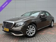 Mercedes-Benz E-klasse - E200 Autom Leer Navi 360 Camera Nl Auto 16 Nieuw Model Uniek