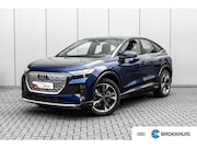 Audi Q4 Sportback e-tron - 45 Advanced edition 82 kWh 286PK | Warmtepomp | 360 Camera |