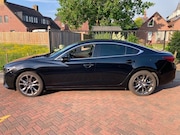 Mazda 6 - 2.5 SkyActiv-G 192 GT-M auto weinig KM. vaste prijs, bellen