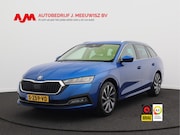 Skoda Octavia - Combi 1.0 e-TSI Business Edition Plus/ automaat/ trekhaak!