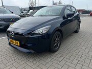 Mazda 2 - 1.5 e-SkyActiv-G 90 Prime-Line | Isofix-houder voor Kinderzi