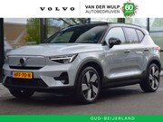 Volvo EX40 - Extended Range Ultra 252pk/82kWh | Trekhaak | 20'' | Getint 