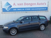 Volvo V50 - 1.6 EDITION II, Clima, Cruise, Leer, DealerOH, Incl NWE APK