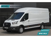 Ford Transit - 350 2.0 TDCI L4H3 Trend RWD 130pk - Navi - PDC - Stoelverwar