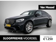 Mercedes-Benz GLC-Klasse Coupe - AMG 63 S 4MATIC+ | PANORAMADAK | 360 CAMERA | BURMESTER | ME