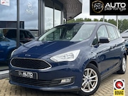 Ford Grand C-Max - 1.0 Trend 7p. 125PK | 7 Persoons | NL AUTO | NAP | Navigatie