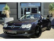 Mercedes-Benz SL-Klasse - 500 | 306PK | Designo | Bose | Leder | Stoelverwarming | 19"