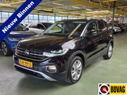 Volkswagen T-Cross - 1.0 TSI Style -110pk- Automaat | Trekhaak | LED | Camera | N