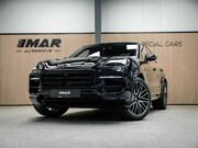 Porsche Cayenne Coupé - Black edition Meestr. achteras / 22 inch / sportstoelen / 3e