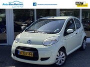 Citroën C1 - 1.0-12V Ambiance, 5 deurs, Stuurbekrachtiging, Radio/cd,