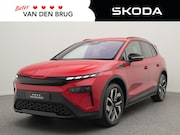 Skoda Elroq - 60 Sportline | Trekhaak | SoH 100% | Warmtepomp | Business u