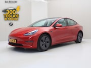 Tesla Model 3 - Long-Range AWD 351pk 75 kWh 94.3% SoH FACELIFT [ FSD+WIT LED