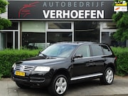Volkswagen Touareg - 4.2 V8 - HEEFT WAT LIEFDE NODIG - AUTOMAAT - STOEL VERW - CR