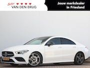 Mercedes-Benz CLA-Klasse - 180 Business Solution AMG | Panoramadak | Keyless | Stoelver