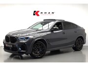 BMW X6 M - Competition |Pano|FULL Carbon|DravitGrau|Dealer.onderhouden|