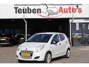 Suzuki Alto - 1.0 Comfort Elektrische ramen, Radio cd speler, Lichtmetalen