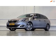 Peugeot 308 - SW 1.6 THP Allure Trekhaak Massage Camera Leer 2e Eigenaar