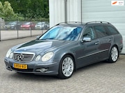 Mercedes-Benz E-klasse - 280 V6 Avantgarde, Xenon, Climate, Cruise, Alu Velgen