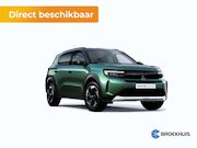 Opel Frontera - GS - Electric | 11 kW boordlader | 17" Lichtmetalen velgen i