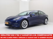 Tesla Model 3 - Long-Range AWD 351pk 75 kWh FACELIFT 87% SoH [ TREKHAAK+WARM
