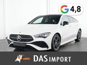 Mercedes-Benz CLA-Klasse - Shooting Brake