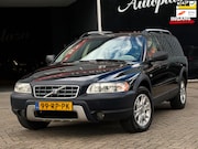 Volvo XC70 - 2.5 T Momentum AUTOMAAT STOELVERW./LEDER/CRUISE/YOUNGTIMER |
