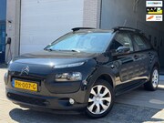 Citroën C4 Cactus - 1.2 PureTech Business/ nap/ 1e EIG/ dealeronderhouden/ 1jaar