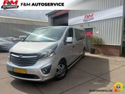 Opel Vivaro - 1.6 CDTI L2H1 DC Edition EcoFlex Cruise, camera, airco