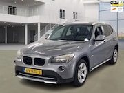 BMW X1 - SDrive18i|AUT|TREKHAAK|PSENSOREN|AIRCO|CRUISE|VAKANTIE KLAAR