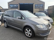 Volkswagen Touran - UNIEK UNITED 1.4 TSI LUX VOLL 7Pers