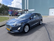 Ford Focus - Wagon 1.0i EcoBoost Hybrid Titanium X Business 6-Bak 125 PK.