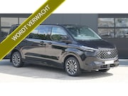 Ford Transit Custom - 340L 2.5 PHEV 233PK L2H1 Titanium X 8 Persoons PHEV Automaat