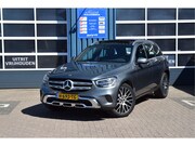 Mercedes-Benz GLC-klasse - 200 Premium Panoramadak Automaat Zwart Leer