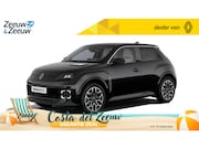 Renault 5 - comfort range Roland-Garros | NU met €1.800, - Zeeuw & Zeeuw