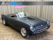 Chevrolet Corvette - C1 RESTOMOD / 524Ci (7, 5L) / Wilwood / Hilborn / Nitrious /