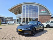 Mazda MX-5 - RF 1.5 SkyActiv-G 132 Luxury, leer|cruise|carplay