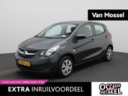Opel Karl - 1.0 ecoFLEX 120 Jaar Edition | Parkeer sensoren | Lage km st