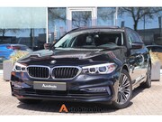 BMW 5-serie - Touring (g31) 530i SportLine 252pk | Pano I Navi I Head Up |