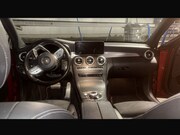 Mercedes-Benz C-klasse - 180 AMG Line