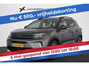 Citroën C5 Aircross - 1.6 Plug-in Hybrid 225 Shine Panoramadak 360 Camera Elektris